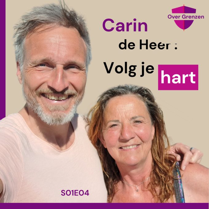#04 van punkmeisje in een boerendorp naar succesvol onderneemster | “volg je hart!” carin de heer