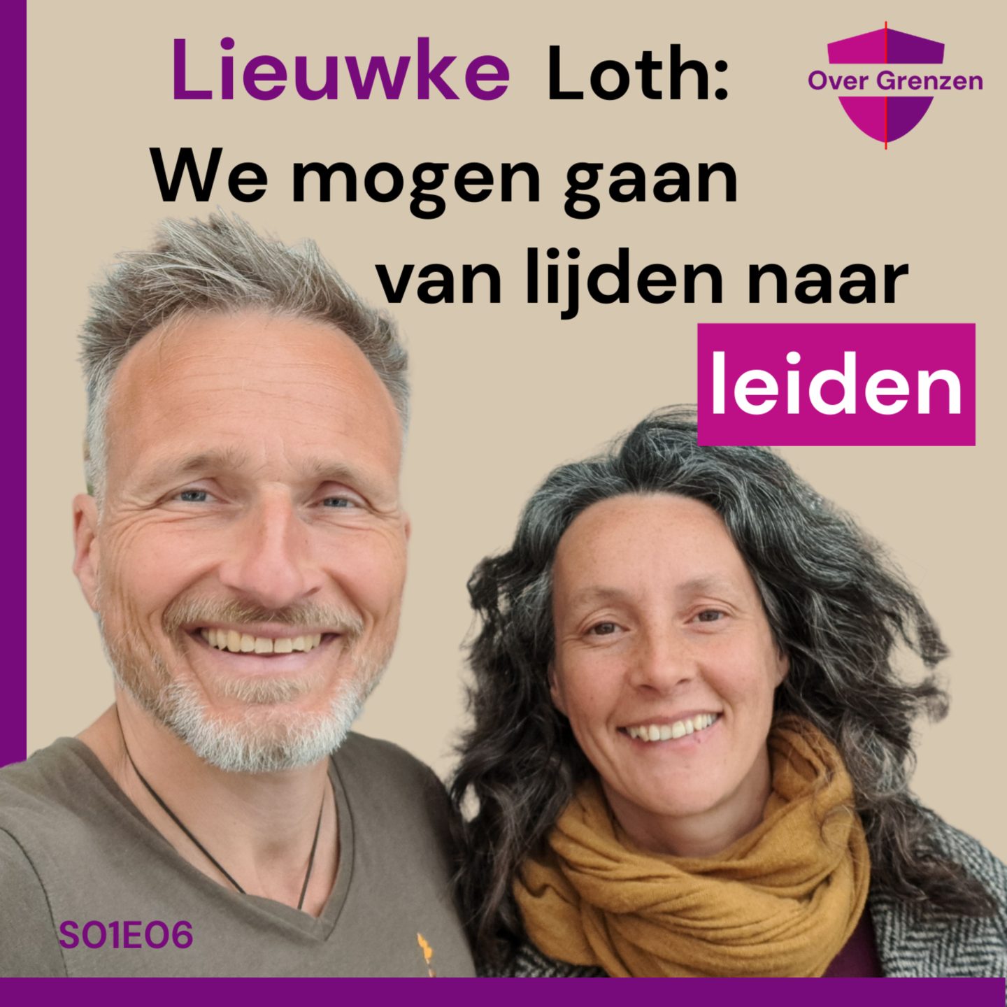 #06 van vrijheid op de fiets naar 9 tot 5 en anti kraak | lieuwke loth: “we mogen gaan van lijden naar leiden”