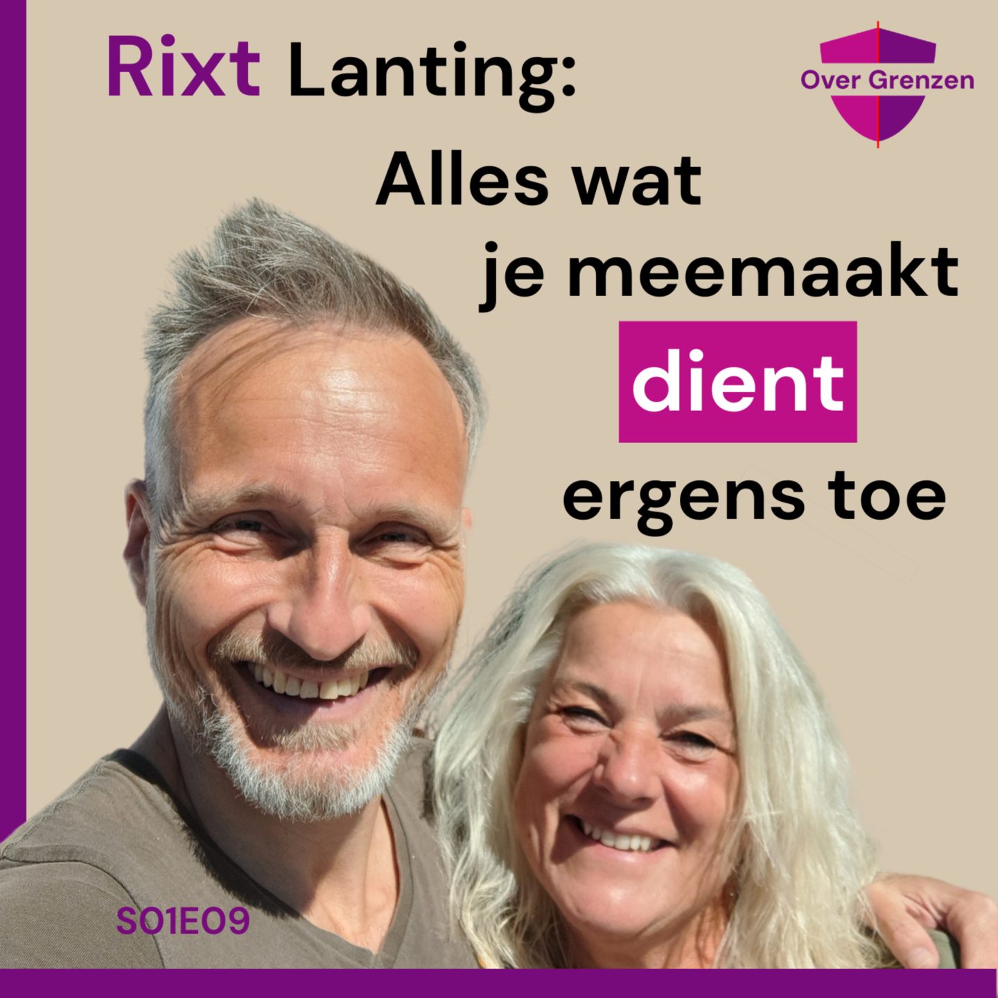 #09 de gevolgen van 23 jaar jezelf wegcijferen | rixt lanting “alles wat je meemaakt dient ergens toe”