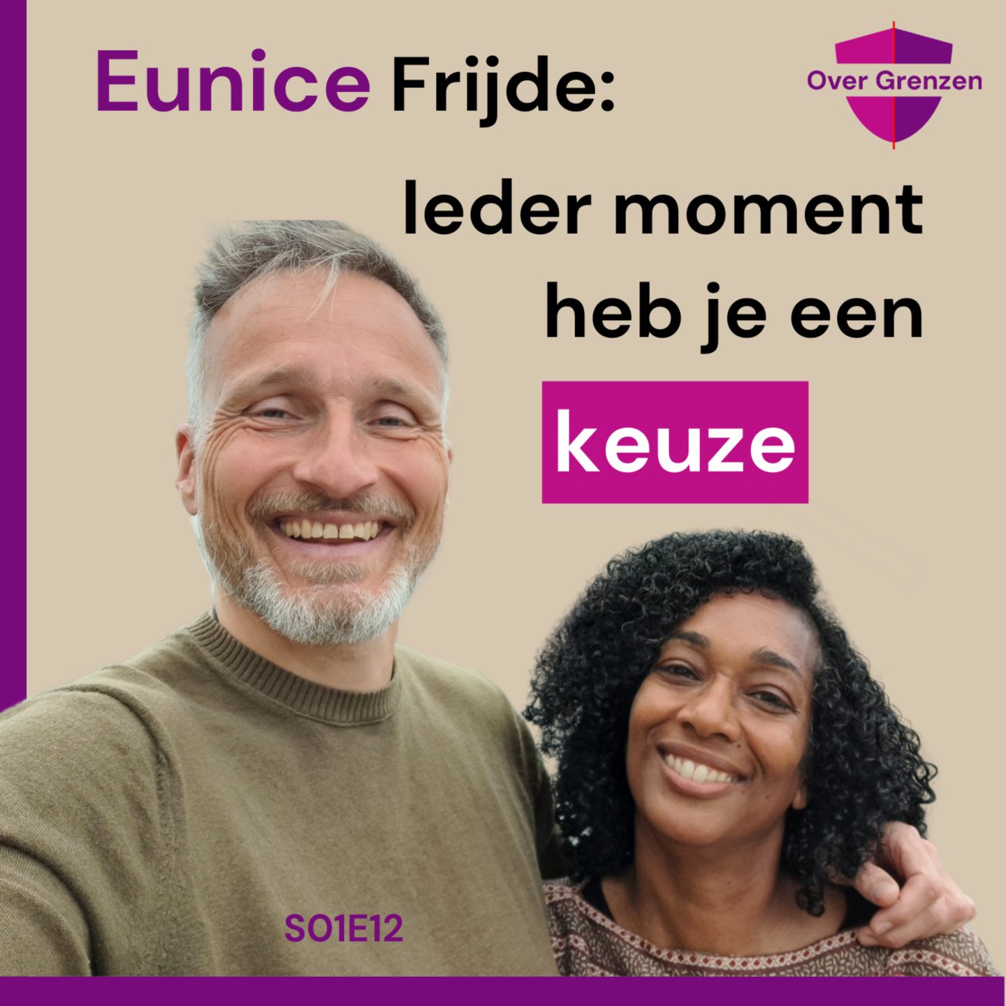 #12 lessen uit het tibetaanse boeddhisme als hulpbron in het leven | eunice frijde “ieder moment heb je een keuze”