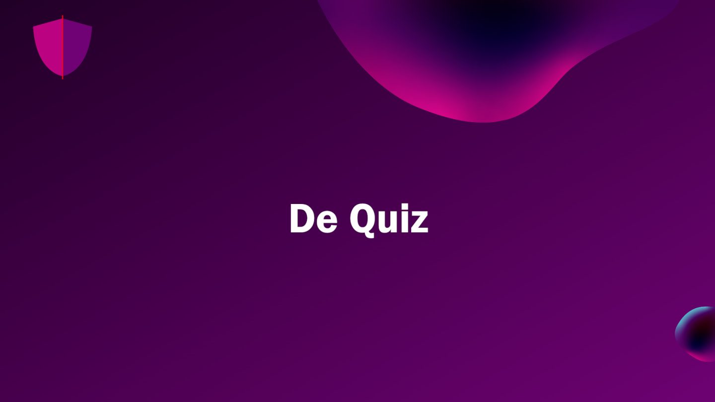 Thumbs de quiz