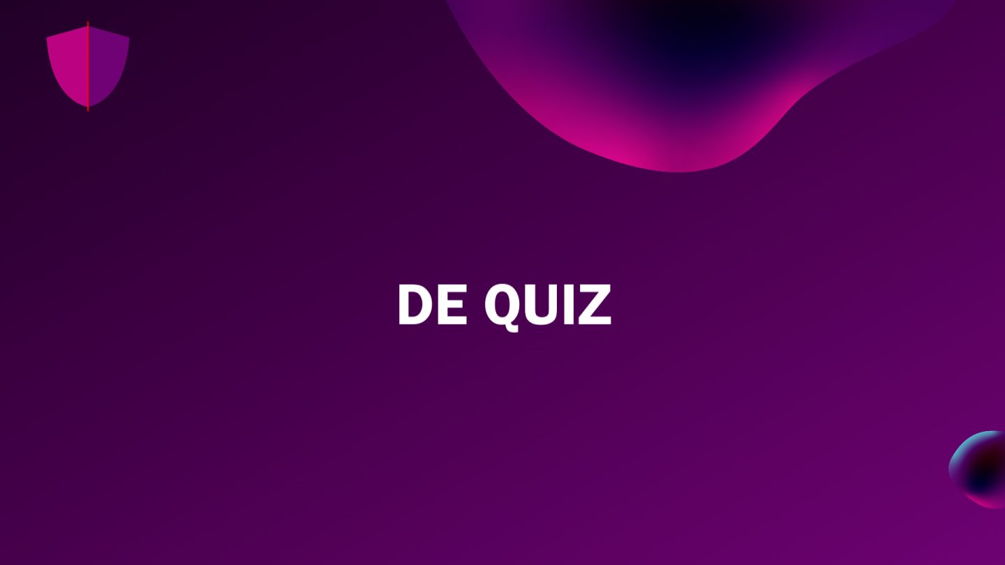 24 De Quiz